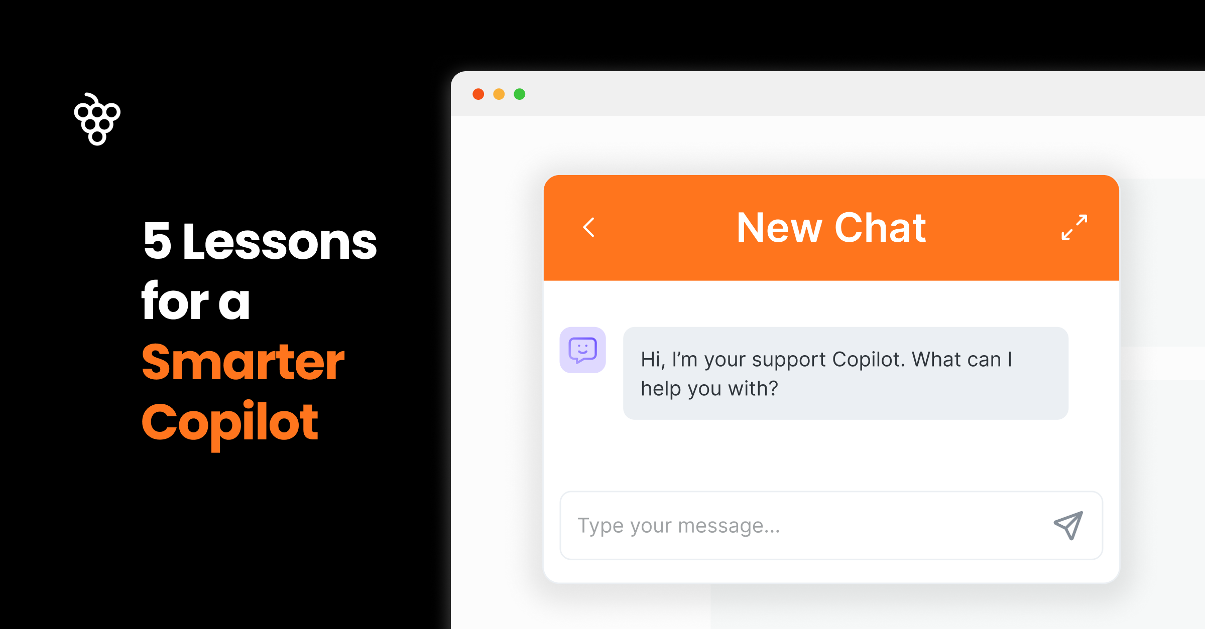 5 lessons for a smarter copilot