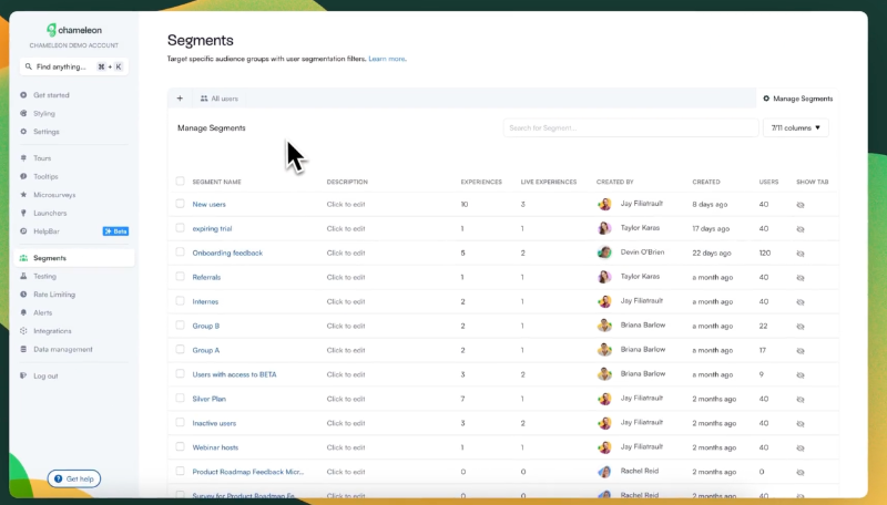 How Product Fruits Compares to Other No‑Code Onboarding Solutions for User Activation in 2025 - Chameleon 2