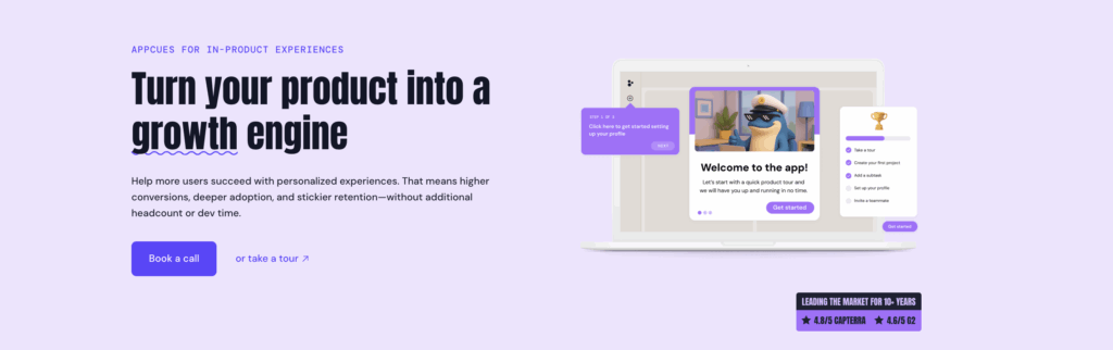 Best User Onboarding Tools to Reduce Churn and Increase User Activation 1