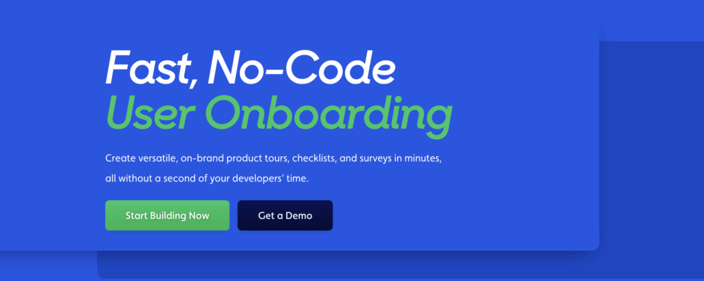 Best User Onboarding Tools to Reduce Churn and Increase User Activation 7